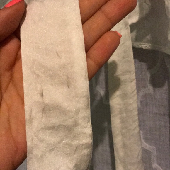 Wrap Top - Picture 5 of 6